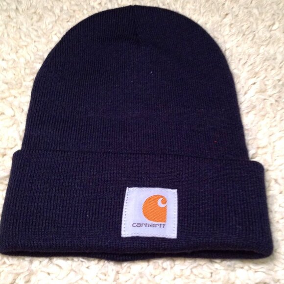Carhartt/ALS Hockey Foundation, 2022, Winter, Warm, Indie, Goth, Skater Dude - Picture 1 of 3